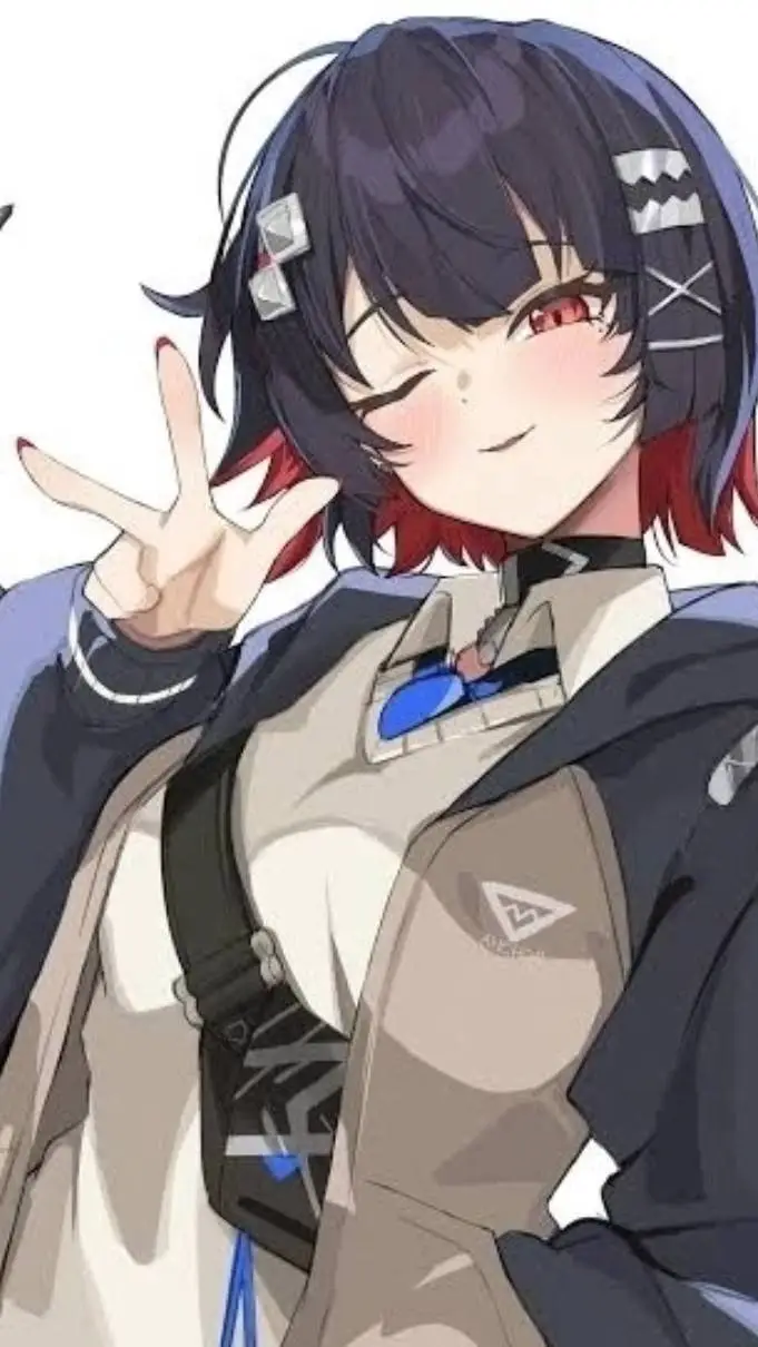 ai character: Ellen Joe  background