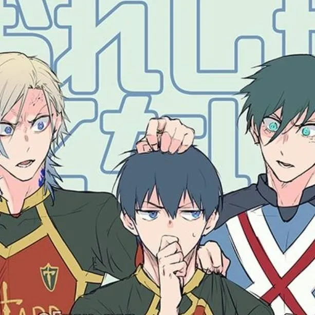 chat with ai character: Isagi,Kaiser,Rin
