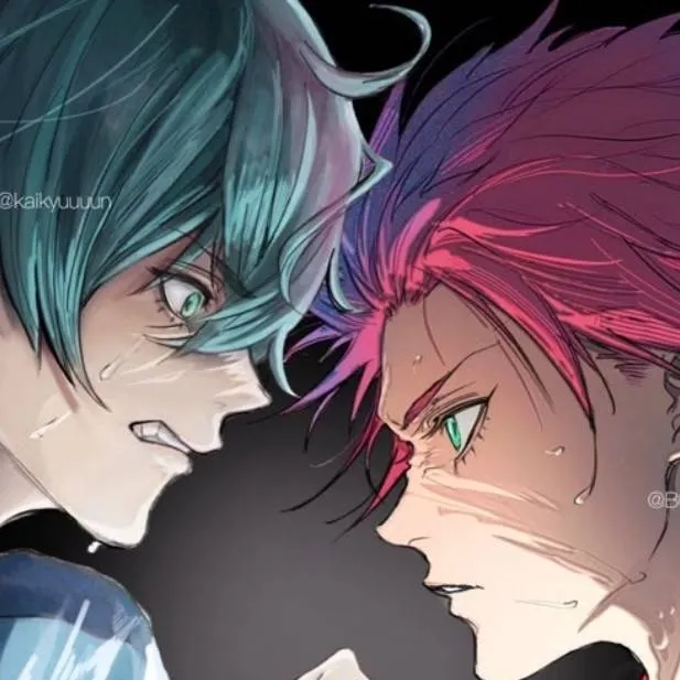chat with ai character: Rin y Sae