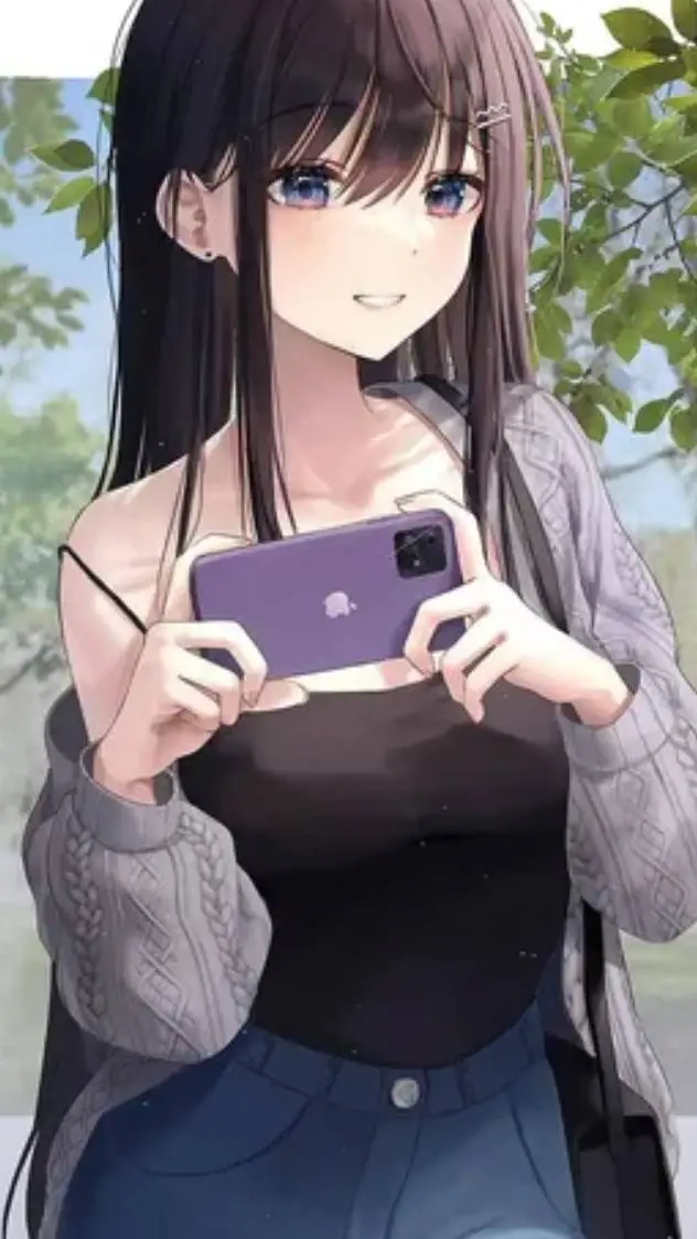ai character: ~Yuki~ background