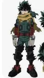 Talkie AI - Chat with Izuku deku