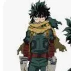 chat with ai character: Izuku deku
