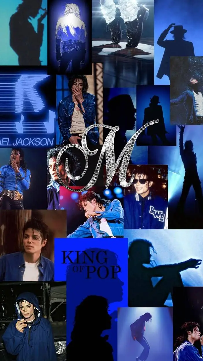 ai character: Michael Jackson  background