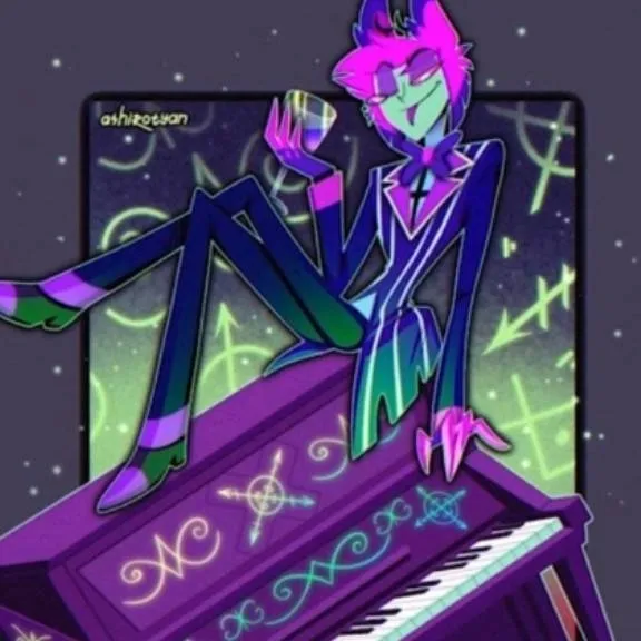 chat with ai character: HAZBIN HOTEL