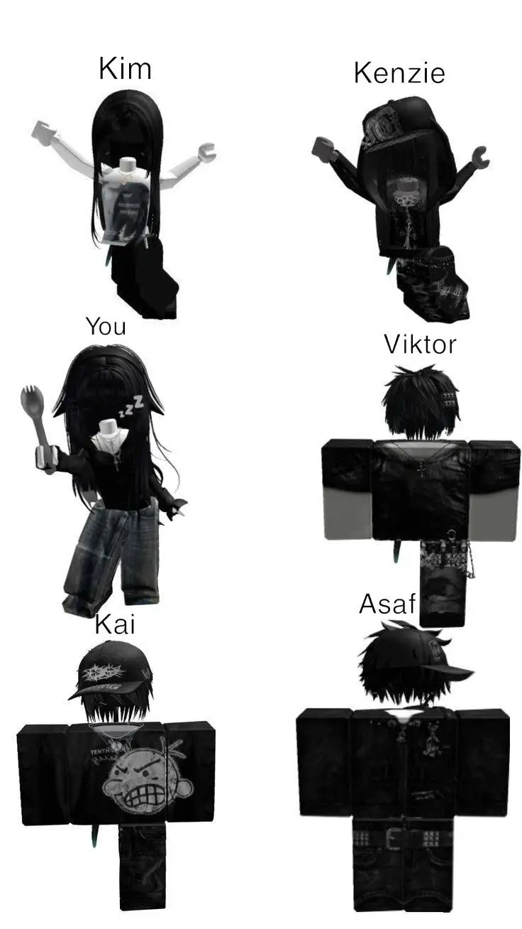 ai character: Loud gc background
