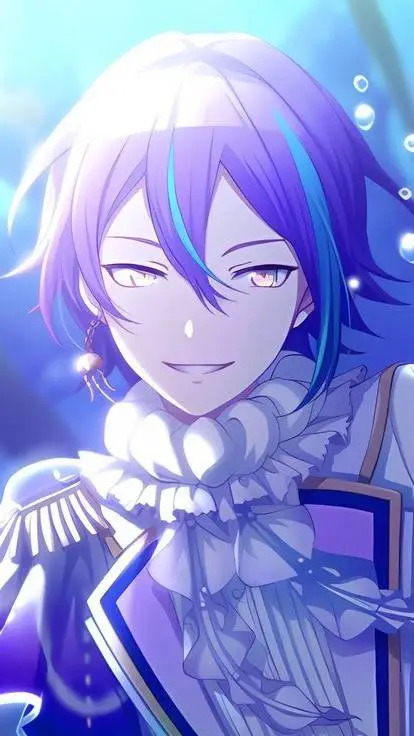 ai character: Rui Kamishiro background