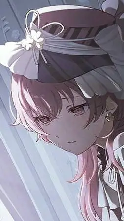 ai character: Airi Momoi background