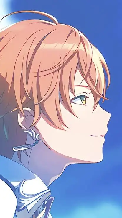 ai character: Akito Shinonome background