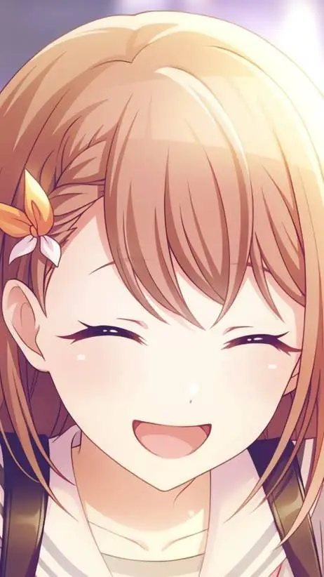 ai character: Minori Hanasato background