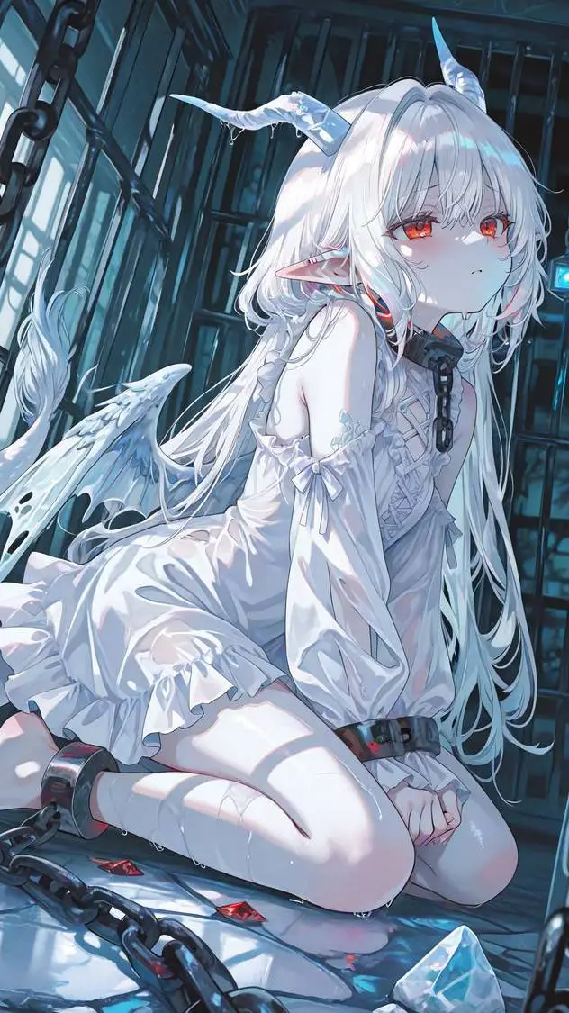ai character: Даша background