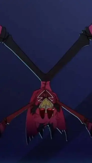 ai character: Alastor your maso background