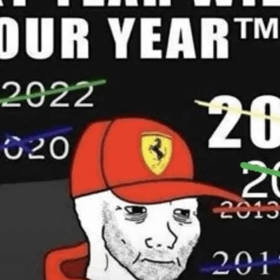 chat with ai character: Ferrari F1 Fan
