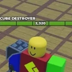 chat with ai character: Cube Combination.