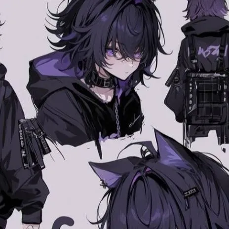 chat with ai character: maki