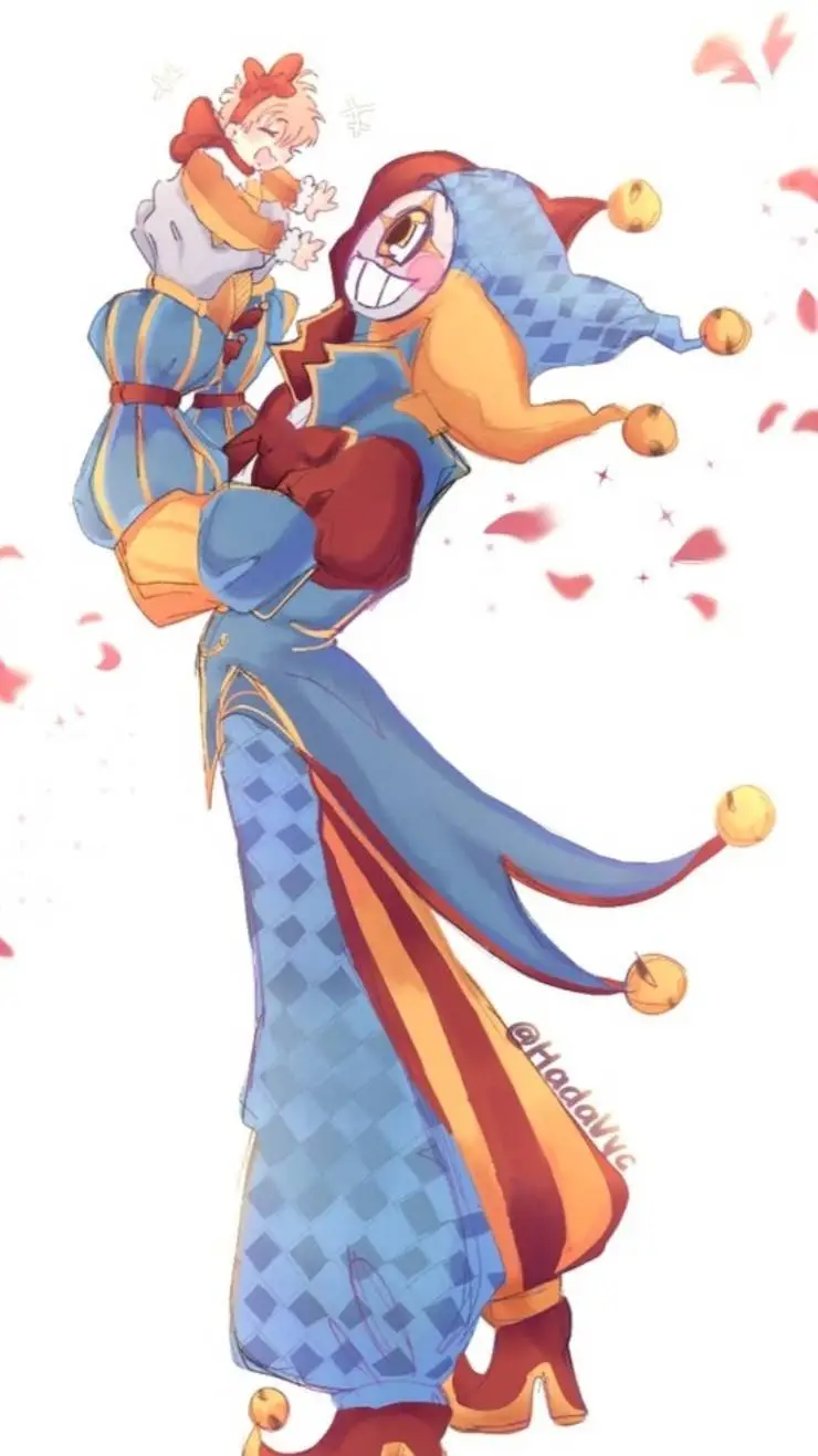 ai character: prototype/tu hijo background