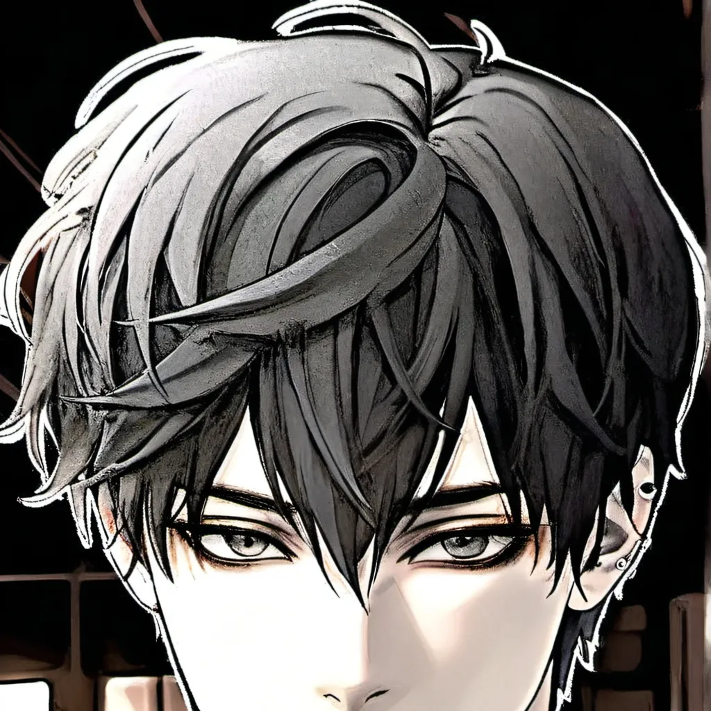 chat with ai character: ennemi to lovers 