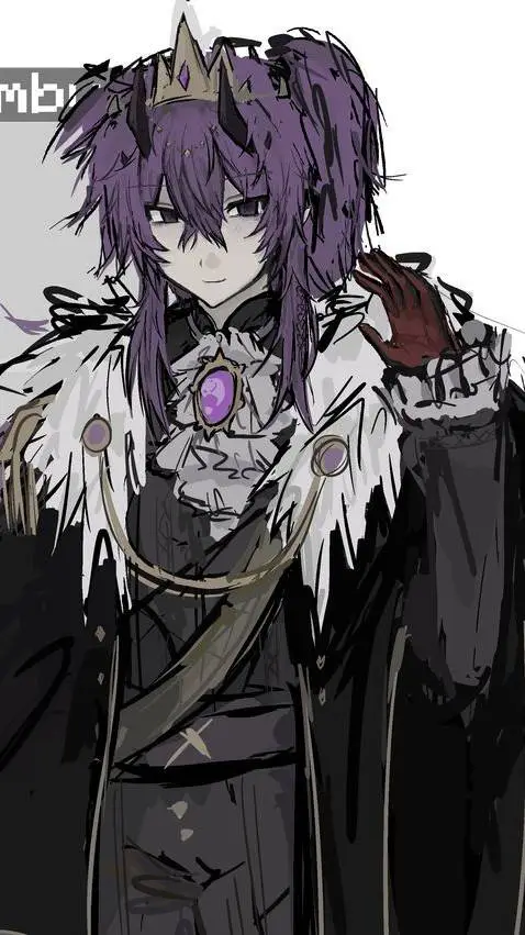 ai character: wembu  background