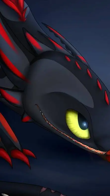 ai character: Bezubka background