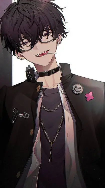 ai character: Lušan background