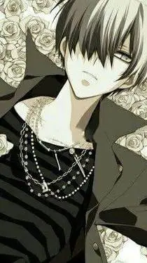 ai character: Nick background