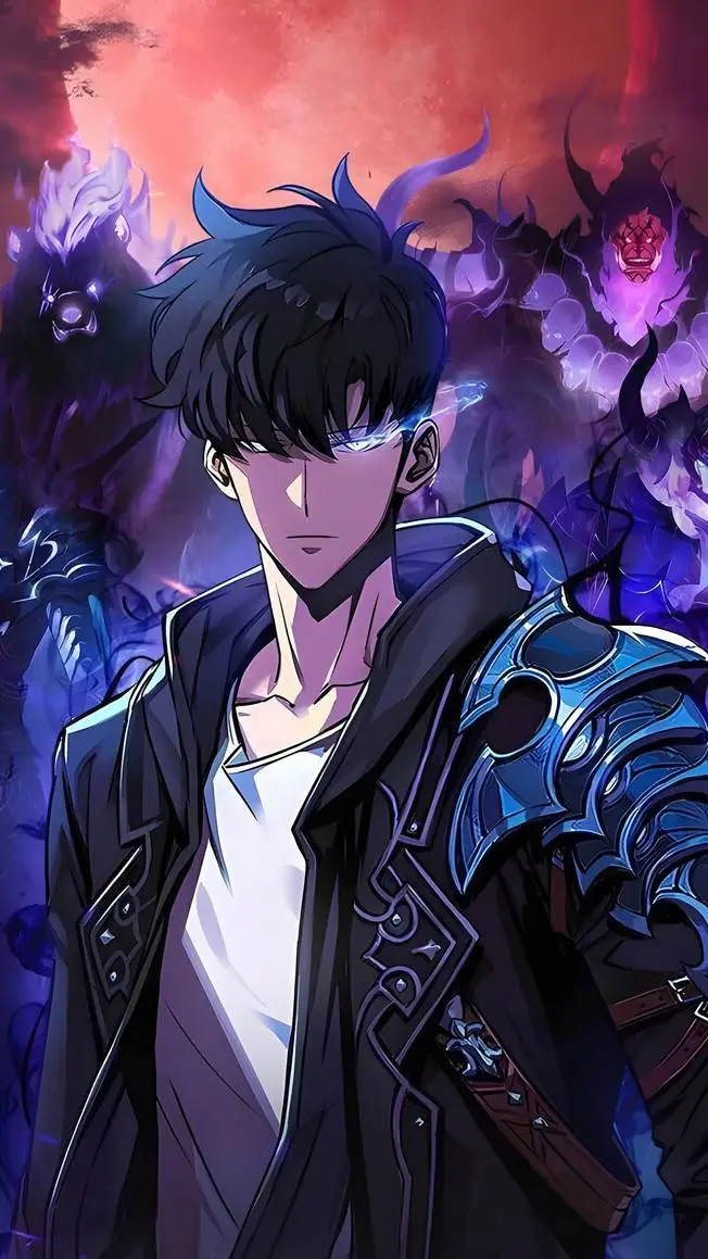 ai character: Jay background