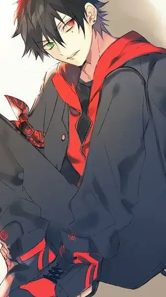 ai character: Zane background