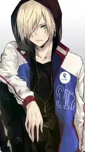 ai character: Péťa background