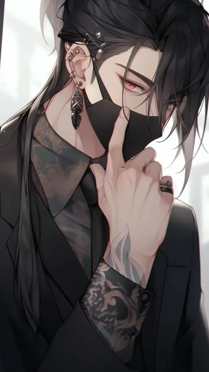 ai character: Eric background