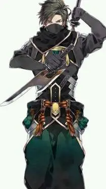 ai character: Sanemi background