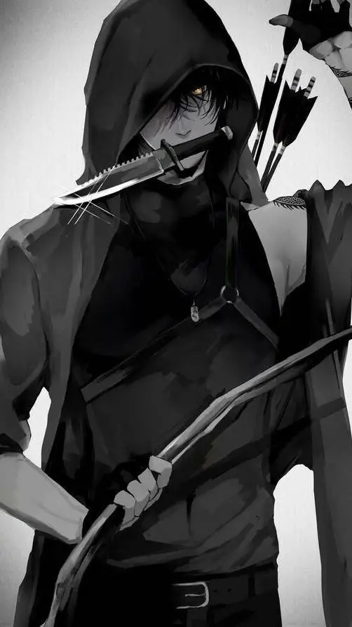 ai character: Jax background