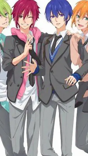 ai character: Přespávačka background