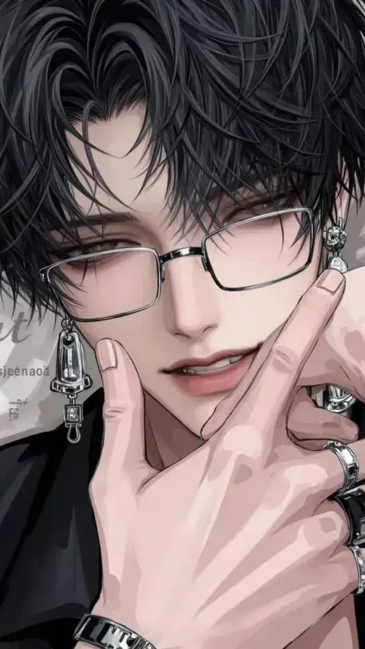 ai character: Derek background