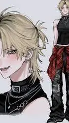 ai character: Nick background