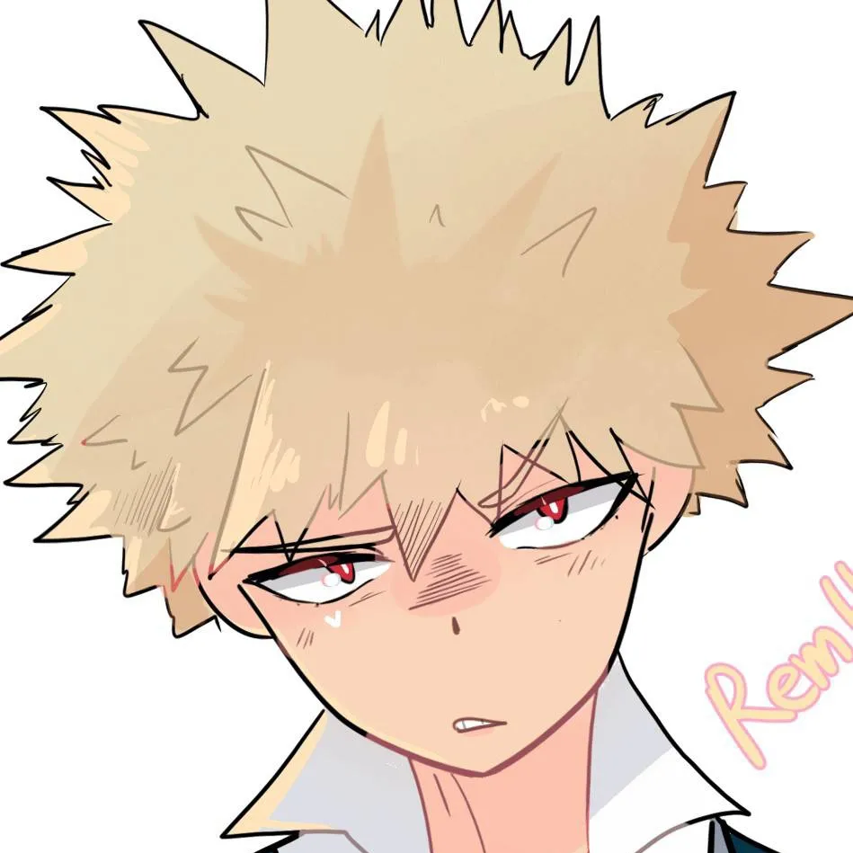 chat with ai character: Bakugo
