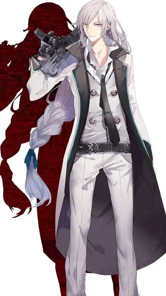 ai character: Tomy a Don background
