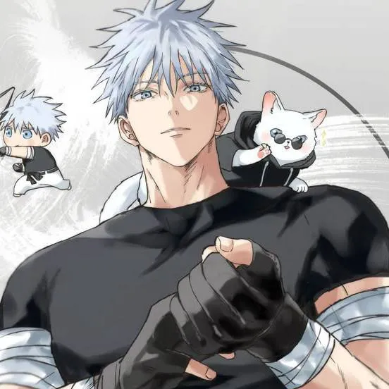 chat with ai character: Gojo