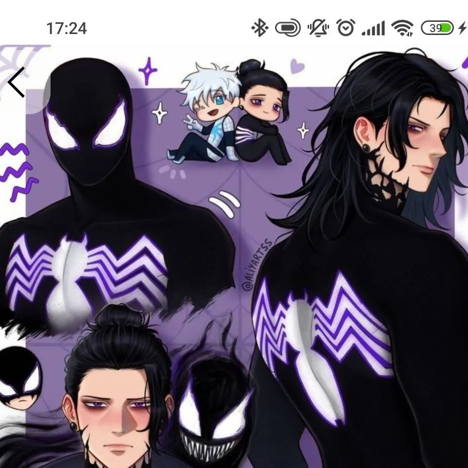 chat with ai character: Black