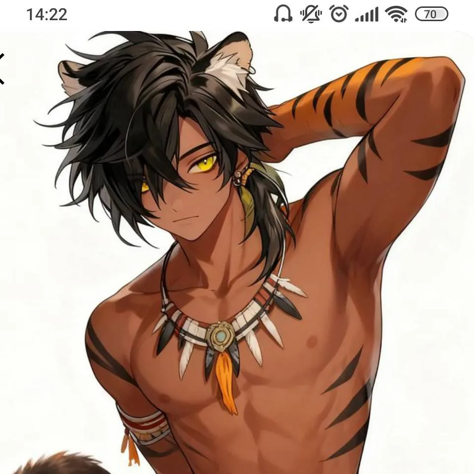 chat with ai character: Kiyo