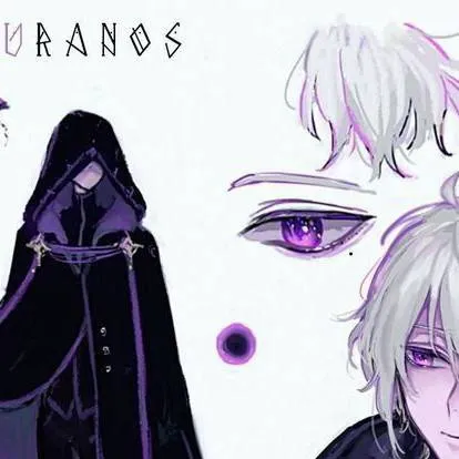 chat with ai character: Uranos