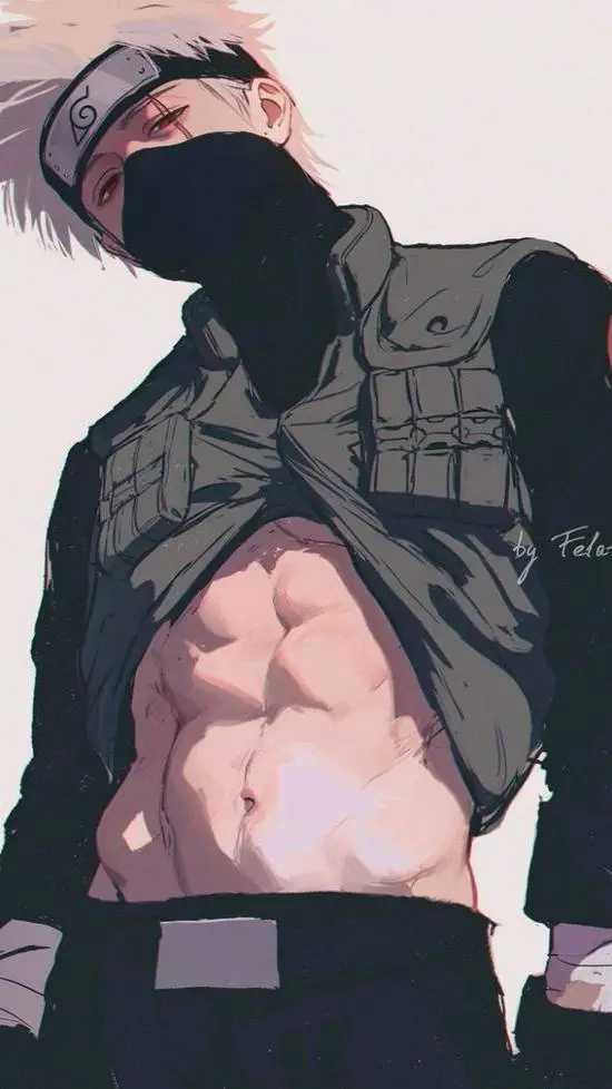 Talkie AI - Chat with Kakashi