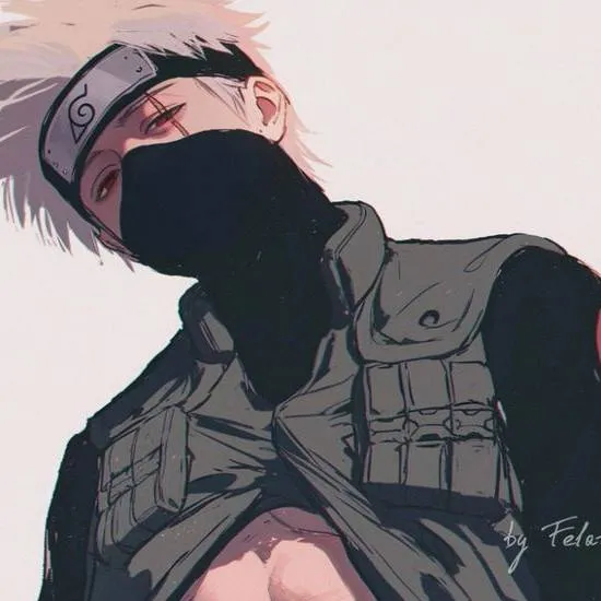 chat with ai character: Kakashi