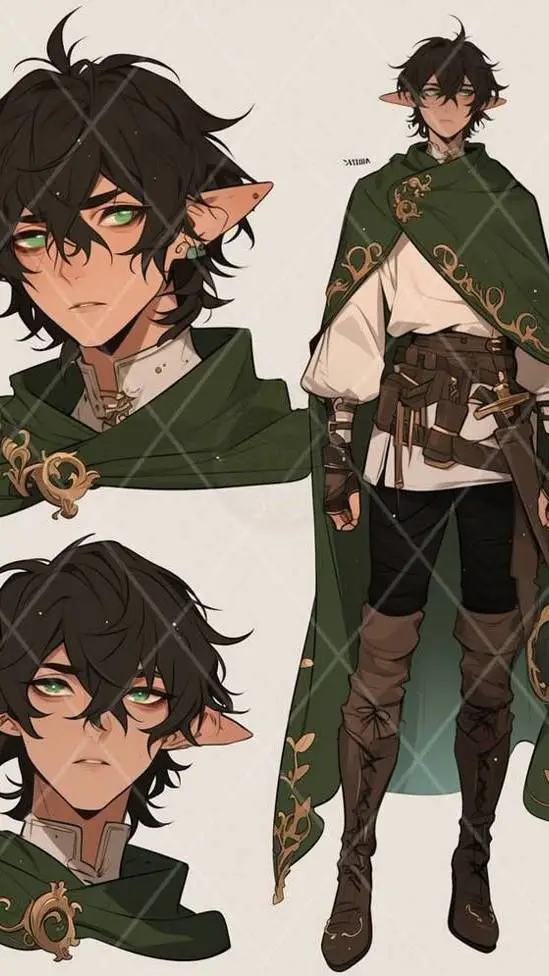 Talkie AI - Chat with Aramil 🍀