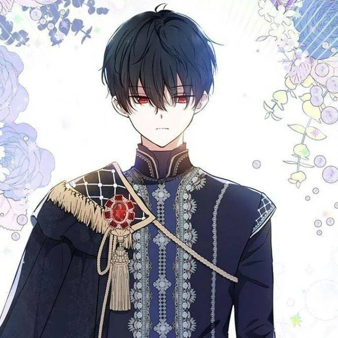 chat with ai character: Hyung 🖤❤👑