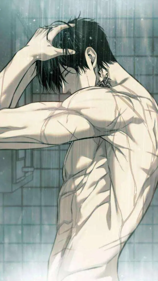 ai character: Josh🖤 background