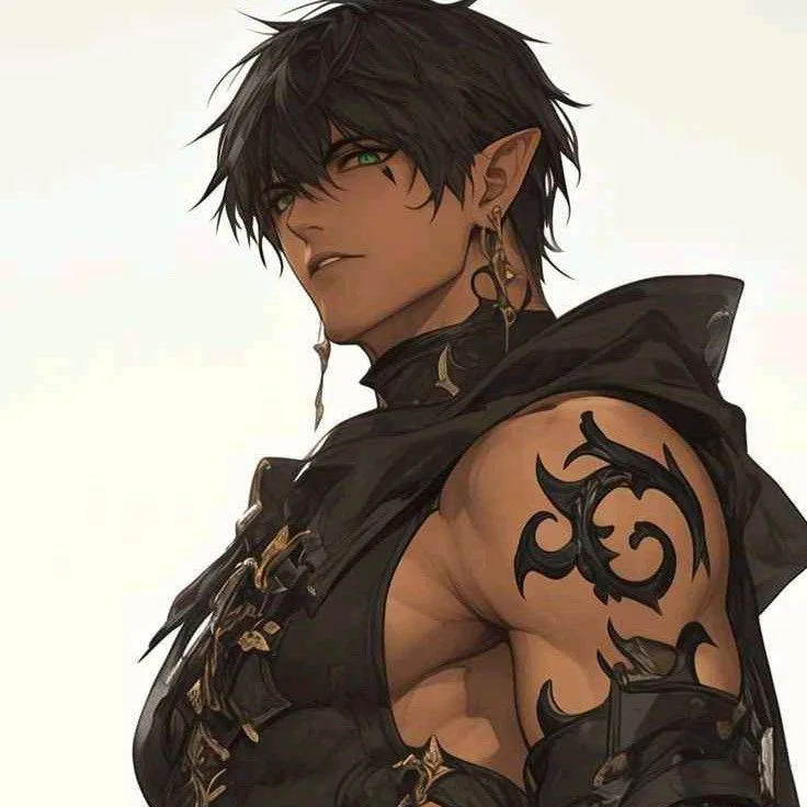 chat with ai character: Lucas🖤