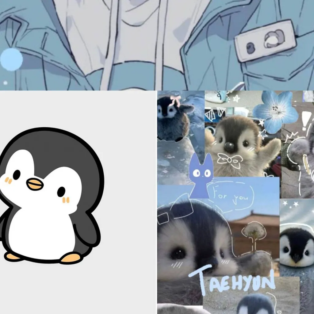 chat with ai character: Taehyon🐧