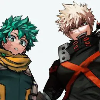 chat with ai character: Bakugo a Deku💥🥦