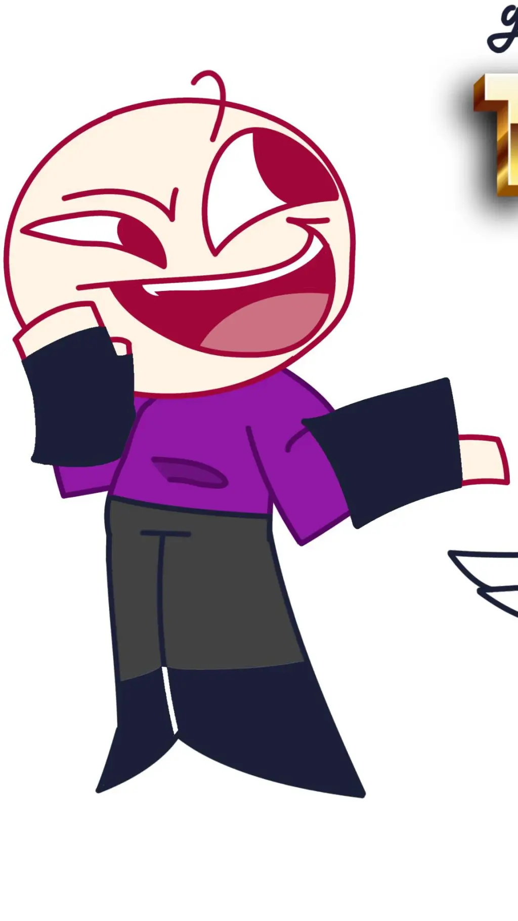 ai character: PenDor background