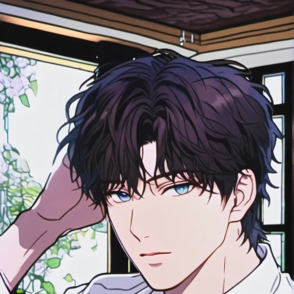 chat with ai character: Zack