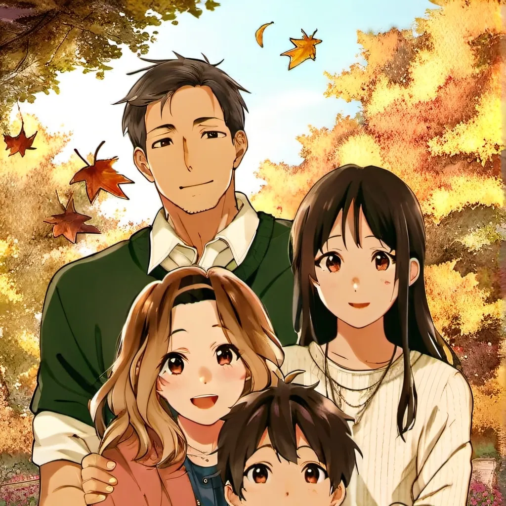 chat with ai character: Family 